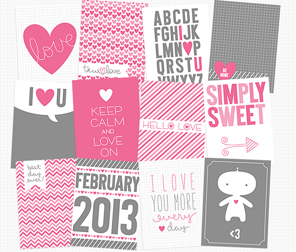 15 of the best free printable Valentine's cards for the classroom